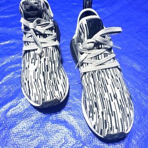 Adidas NMD XR1 Primeknit "Oreo"